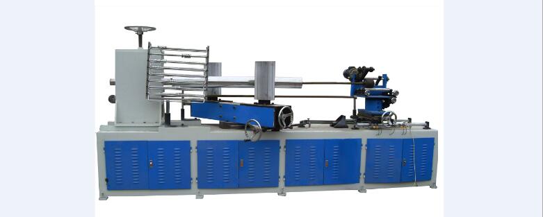 PAPER CORE MAKING MACHINE
